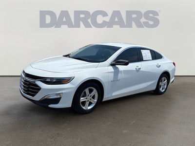 2021 Chevrolet Malibu LS 1LS