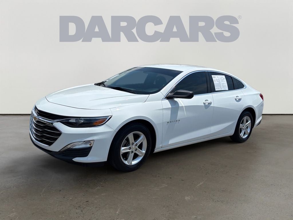 2021 Chevrolet Malibu LS 1LS