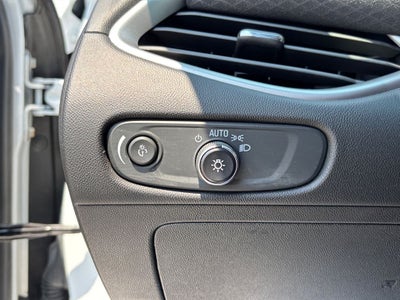 2021 Chevrolet Malibu LS 1LS