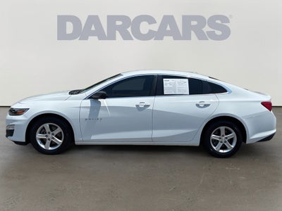2021 Chevrolet Malibu LS 1LS