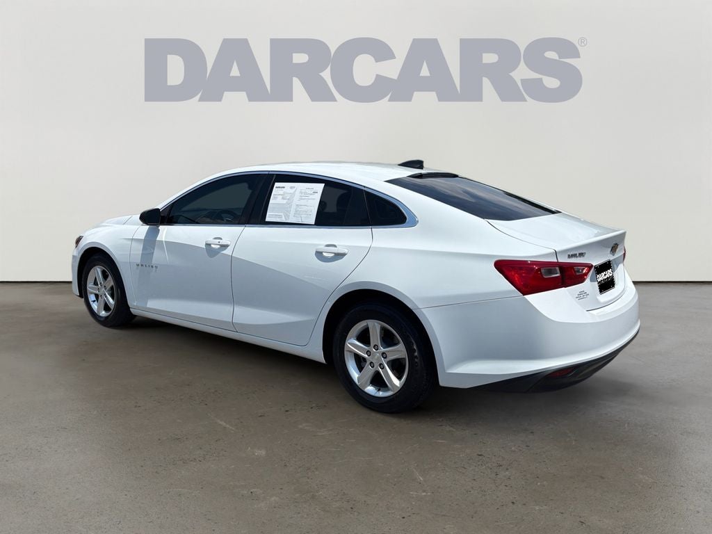 2021 Chevrolet Malibu LS 1LS
