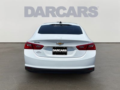 2021 Chevrolet Malibu LS 1LS