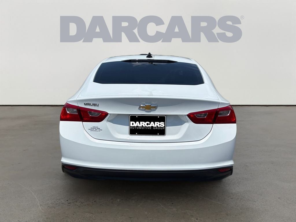 2021 Chevrolet Malibu LS 1LS