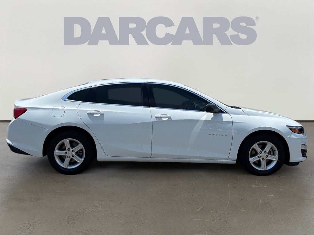 2021 Chevrolet Malibu LS 1LS