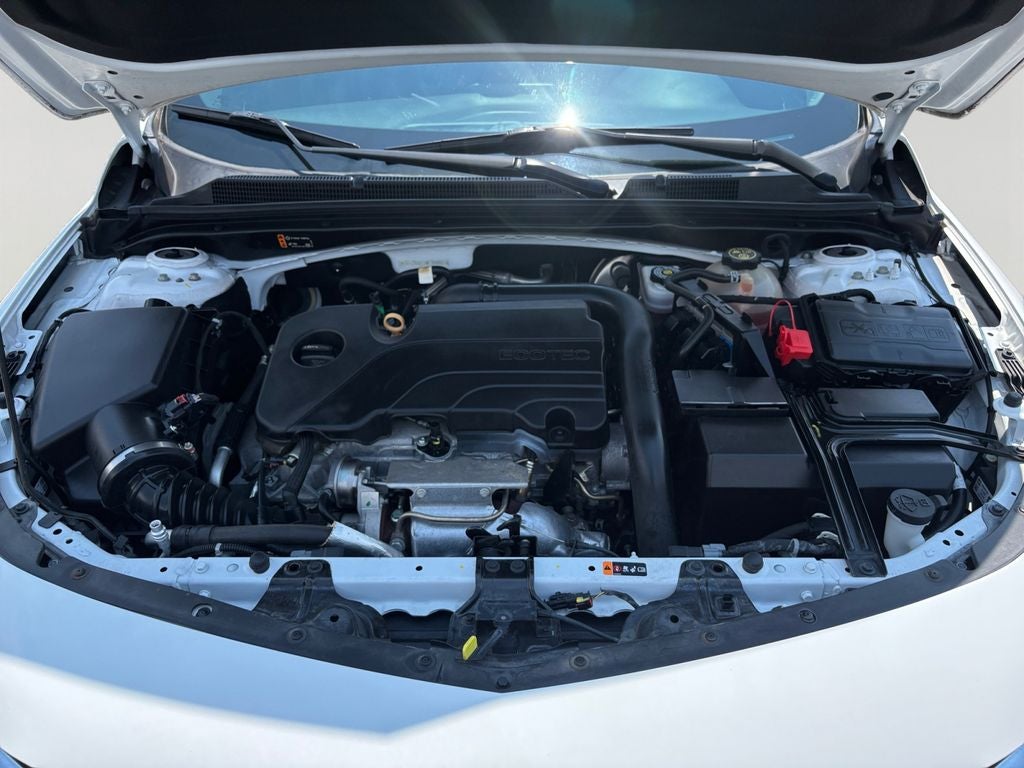 2021 Chevrolet Malibu LS 1LS