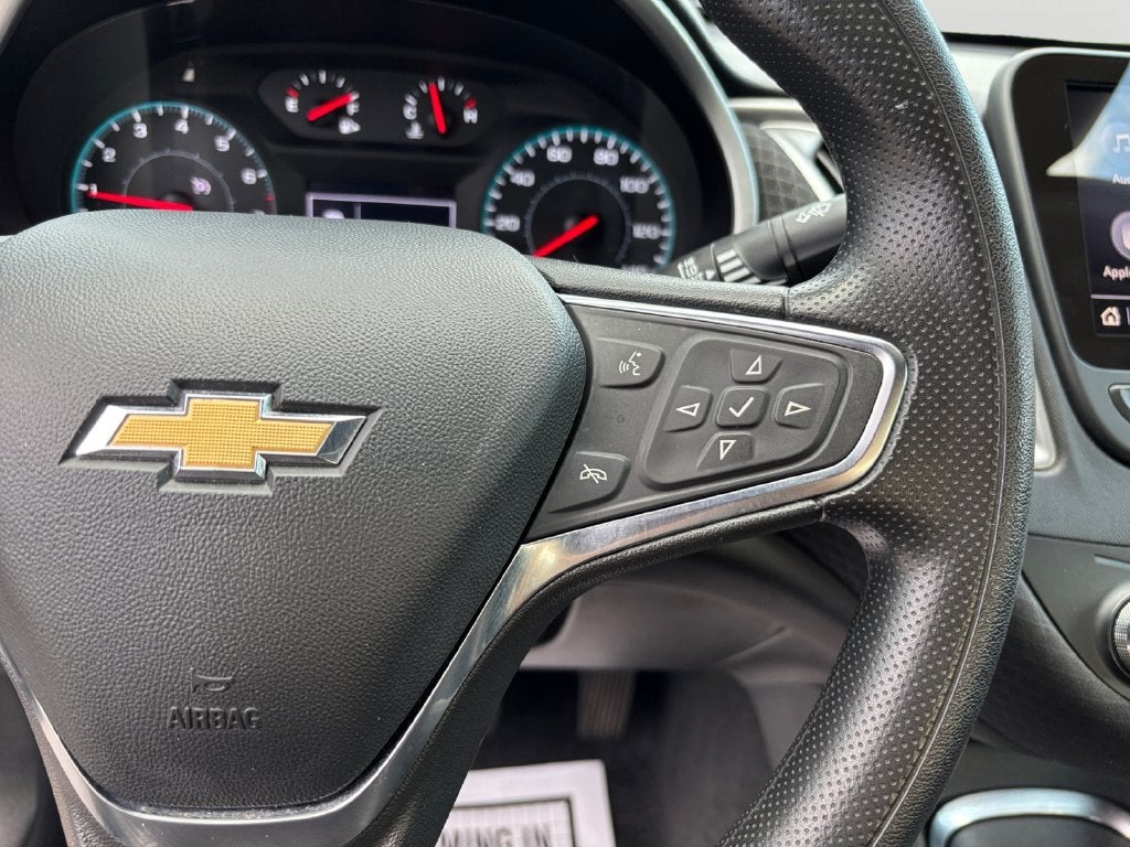 2025 Chevrolet Malibu LT 1LT