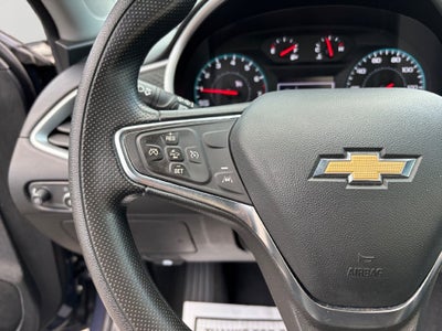 2025 Chevrolet Malibu LT 1LT