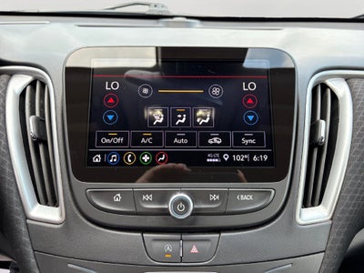 2025 Chevrolet Malibu LT 1LT