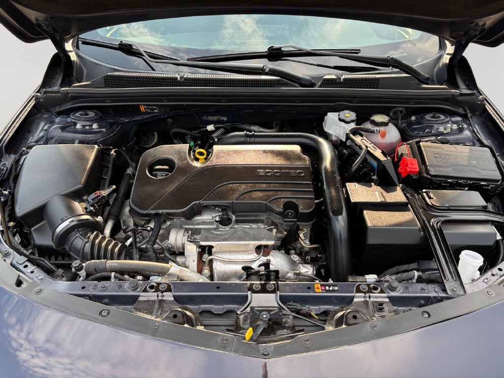 2025 Chevrolet Malibu LT 1LT