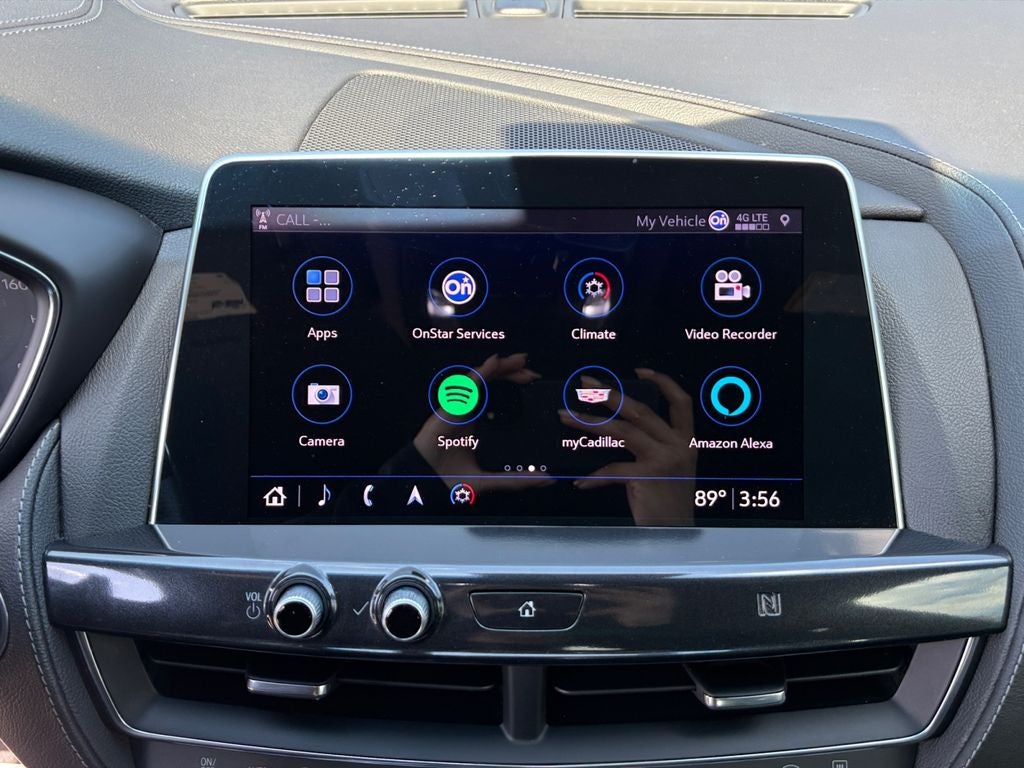 2020 Cadillac CT5 Premium Luxury