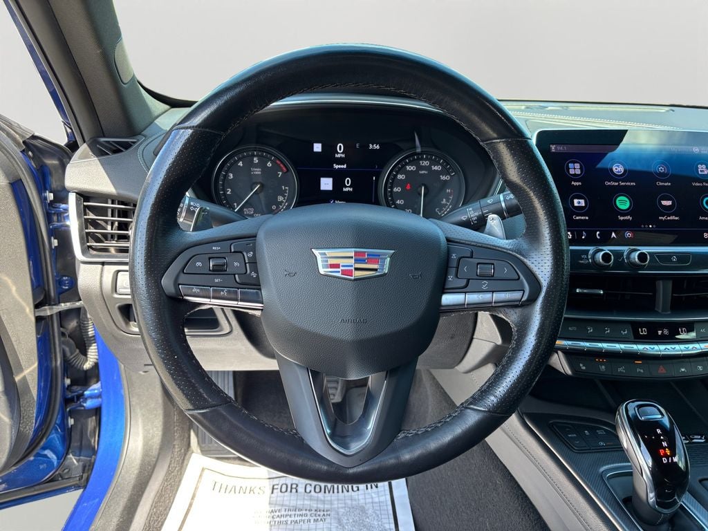 2020 Cadillac CT5 Premium Luxury