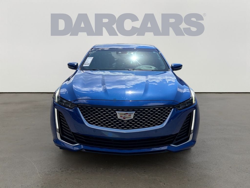 2020 Cadillac CT5 Premium Luxury