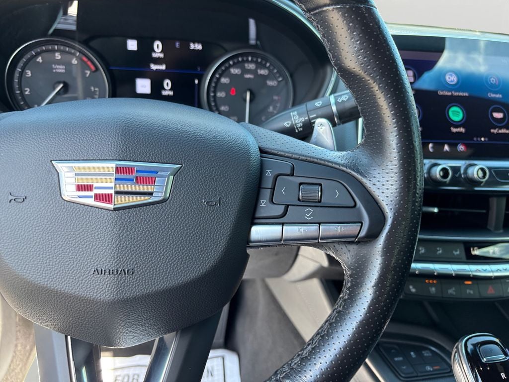 2020 Cadillac CT5 Premium Luxury