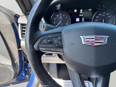 2020 Cadillac CT5 Premium Luxury
