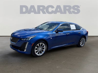 2020 Cadillac CT5 Premium Luxury