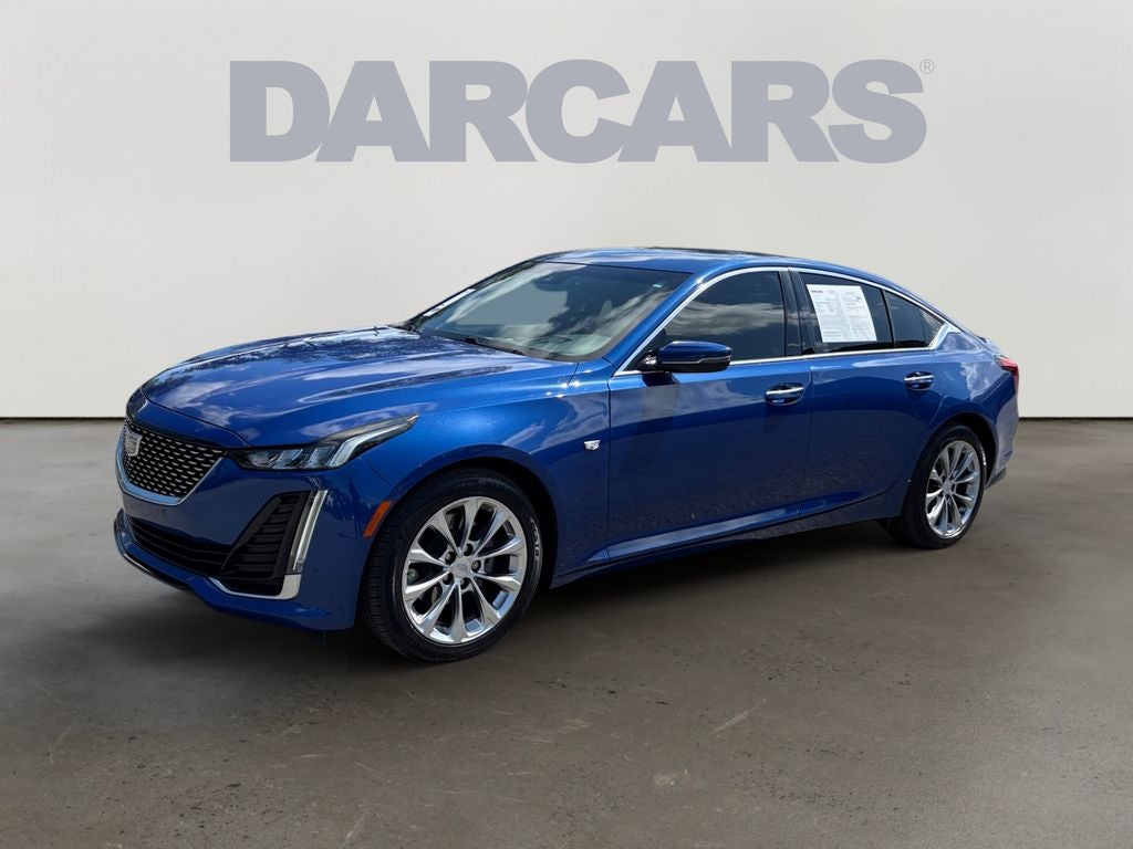 2020 Cadillac CT5 Premium Luxury