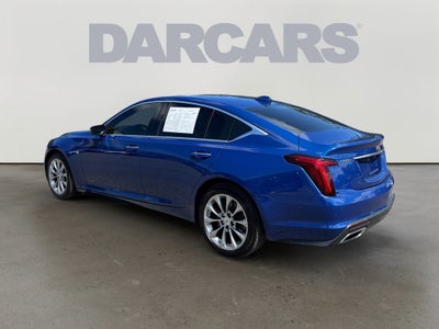 2020 Cadillac CT5 Premium Luxury