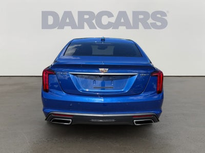 2020 Cadillac CT5 Premium Luxury