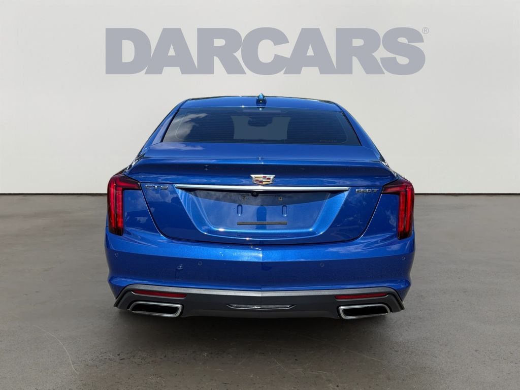 2020 Cadillac CT5 Premium Luxury