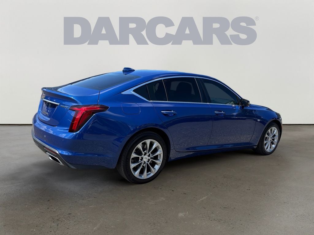 2020 Cadillac CT5 Premium Luxury