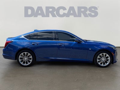 2020 Cadillac CT5 Premium Luxury