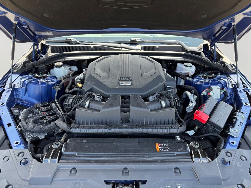 2020 Cadillac CT5 Premium Luxury