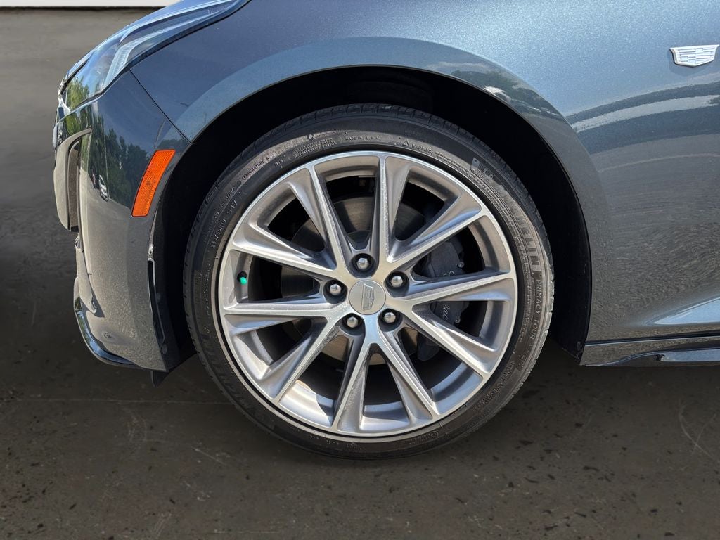 2020 Cadillac CT5 Sport