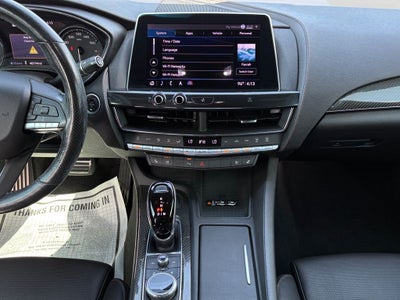 2020 Cadillac CT5 Sport