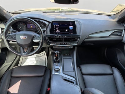 2020 Cadillac CT5 Sport