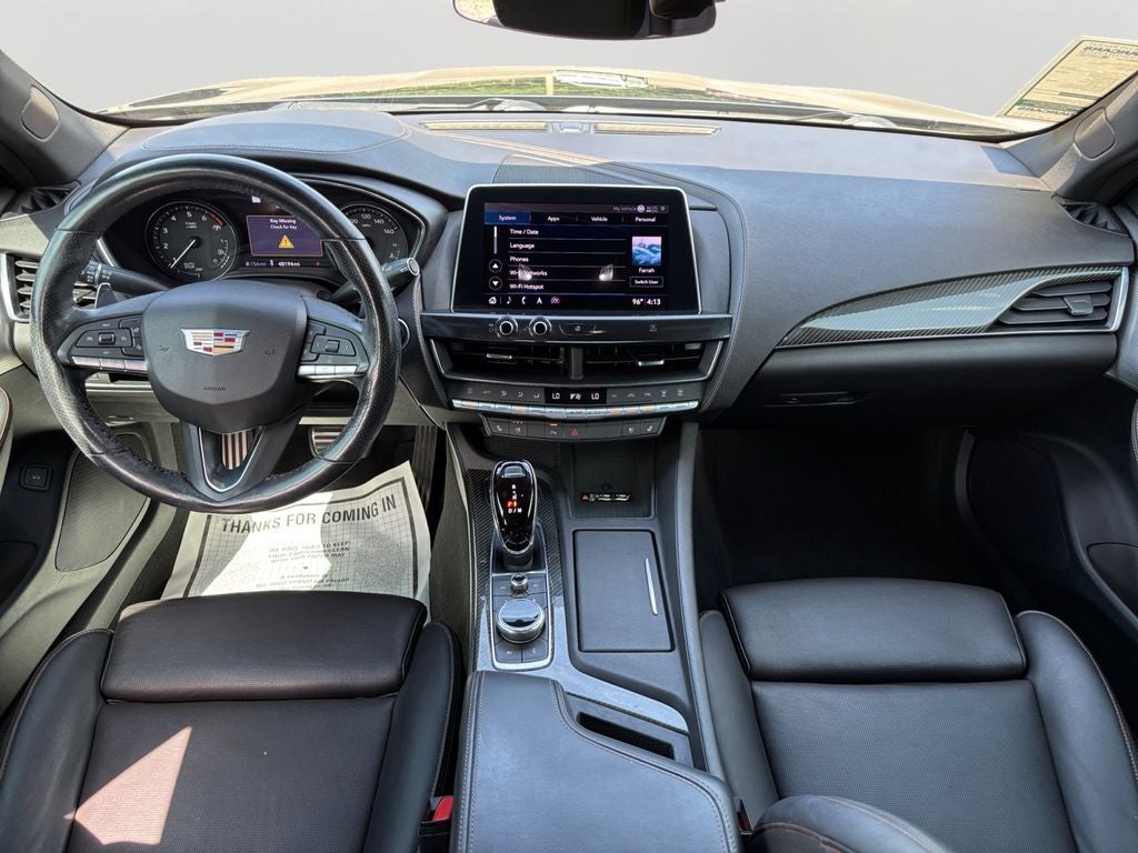 2020 Cadillac CT5 Sport