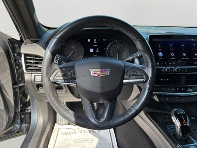 2020 Cadillac CT5 Sport