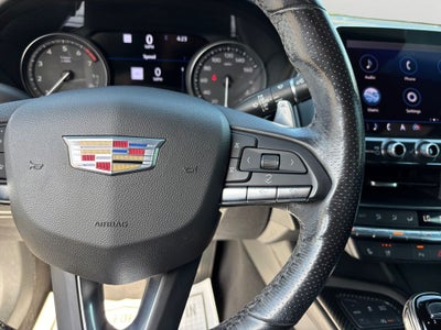 2020 Cadillac CT5 Sport