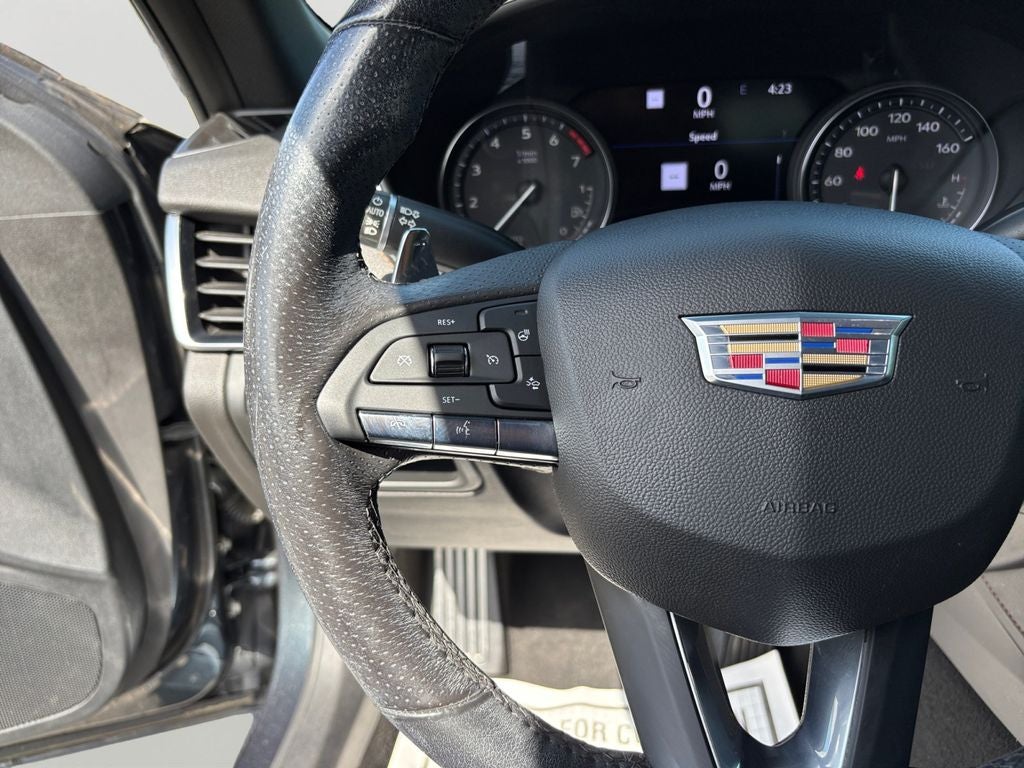 2020 Cadillac CT5 Sport