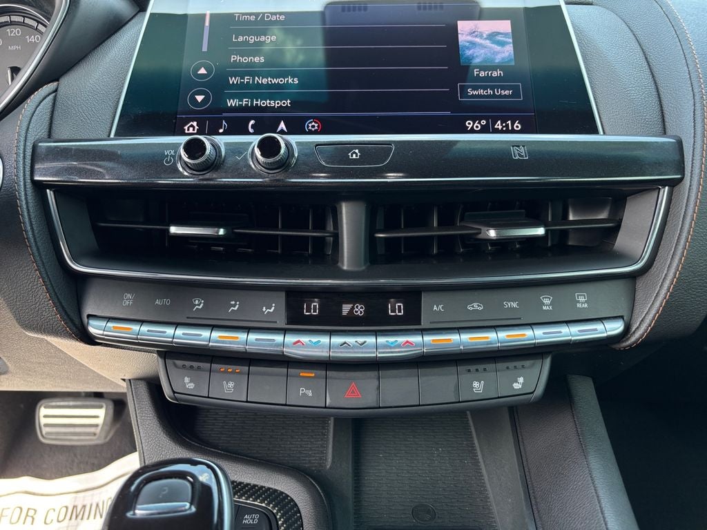 2020 Cadillac CT5 Sport