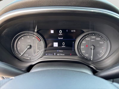 2020 Cadillac CT5 Sport