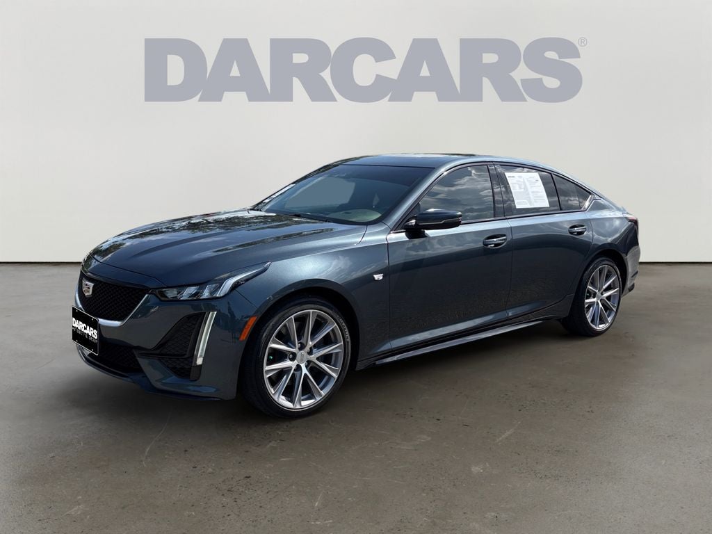 2020 Cadillac CT5 Sport