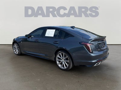 2020 Cadillac CT5 Sport