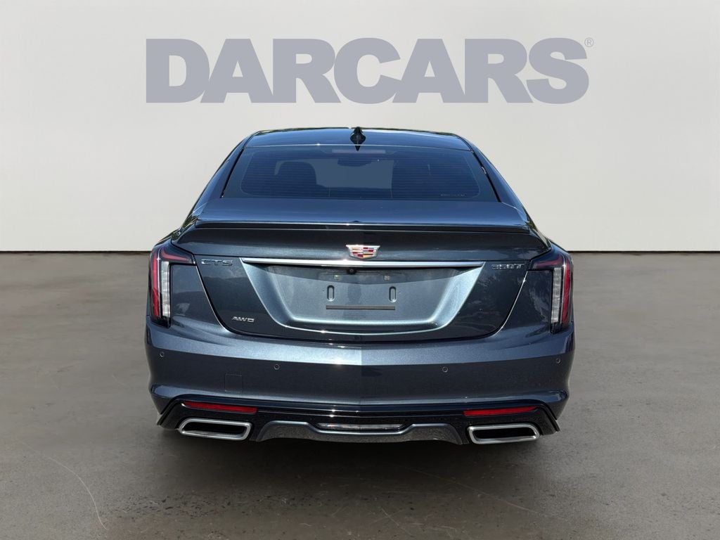 2020 Cadillac CT5 Sport