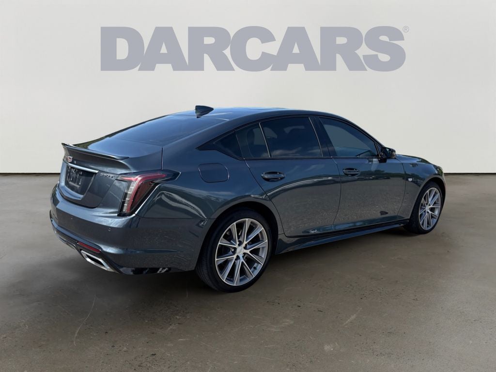 2020 Cadillac CT5 Sport