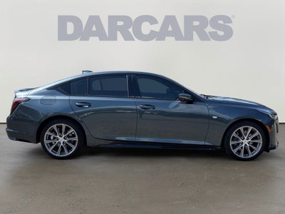 2020 Cadillac CT5 Sport