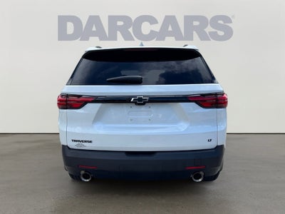 2023 Chevrolet Traverse LT 1LT