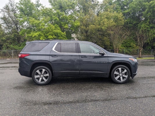 2019 Chevrolet Traverse 3LT in Silver Spring, MD - DARCARS Automotive Group