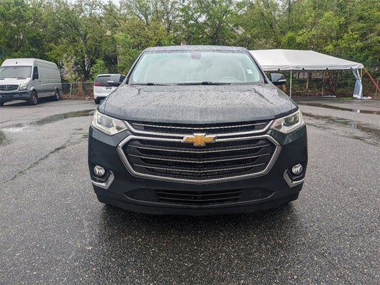 2019 Chevrolet Traverse 3LT in Silver Spring, MD - DARCARS Automotive Group
