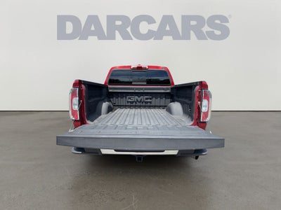 2016 GMC Canyon SLT