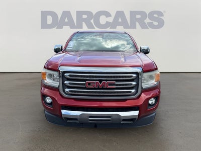 2016 GMC Canyon SLT