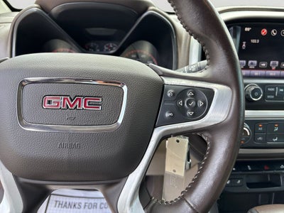 2016 GMC Canyon SLT