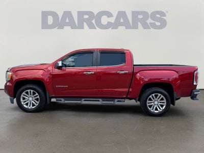 2016 GMC Canyon SLT