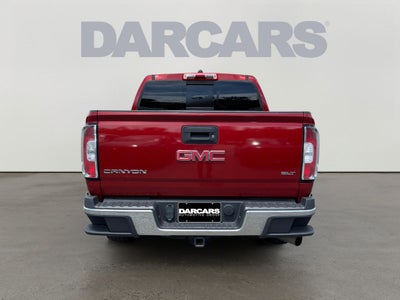 2016 GMC Canyon SLT