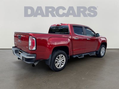 2016 GMC Canyon SLT