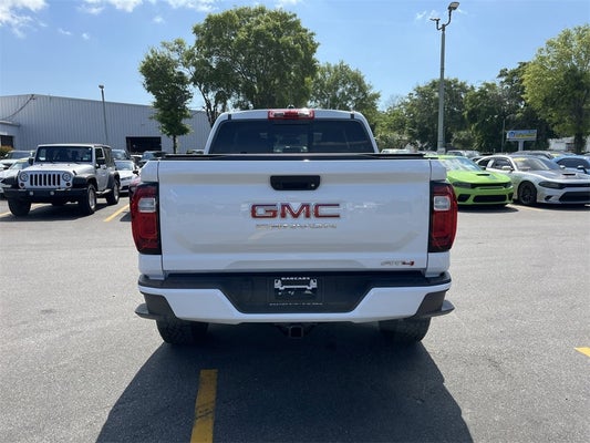 2023 GMC Canyon AT4 in Silver Spring, MD - DARCARS Automotive Group